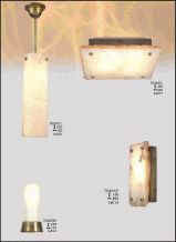 New modern alabaster line