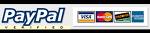 PayPal VERIFIED - Accept credit cards